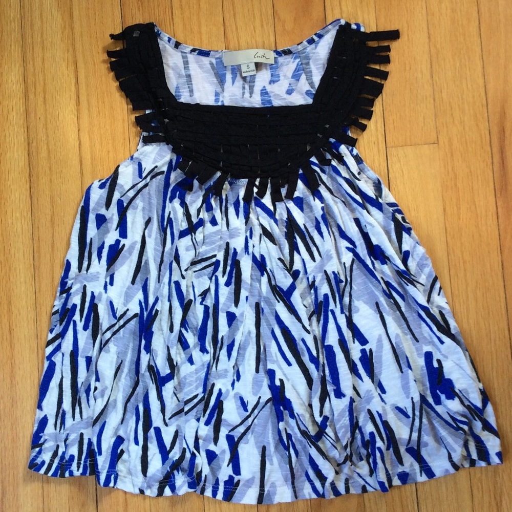 Print tank