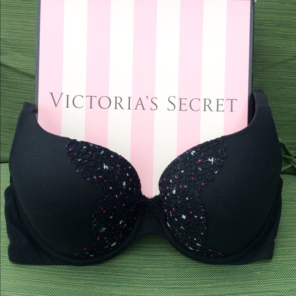 Body By Victoria, Perfect Shape Butterfly Bra