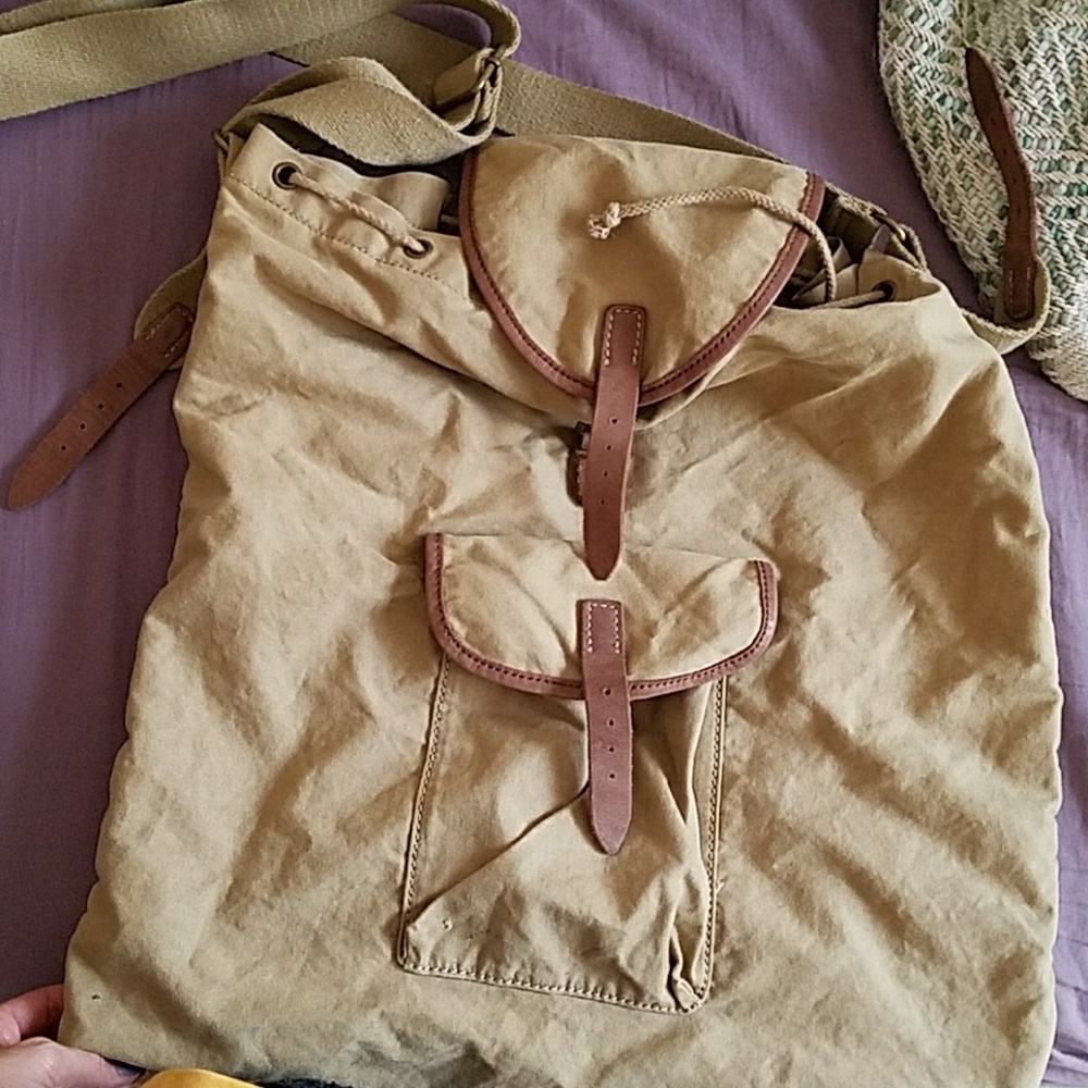 Ralph Lauren shoulder bag