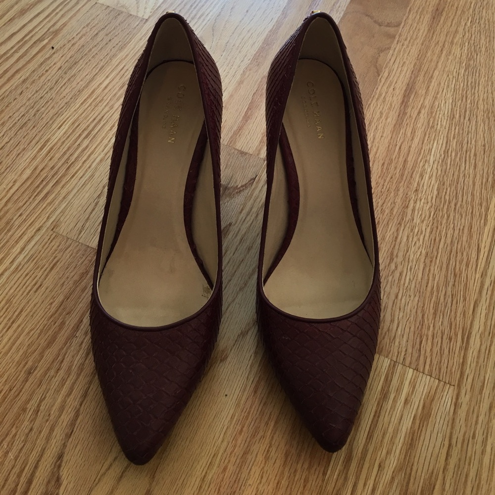 Cole Haan Prieta Pump ll
