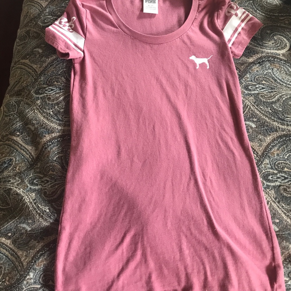 PINK tshirt