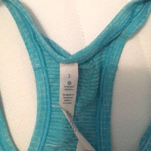 Lululemon Swiftly Tech Racerback