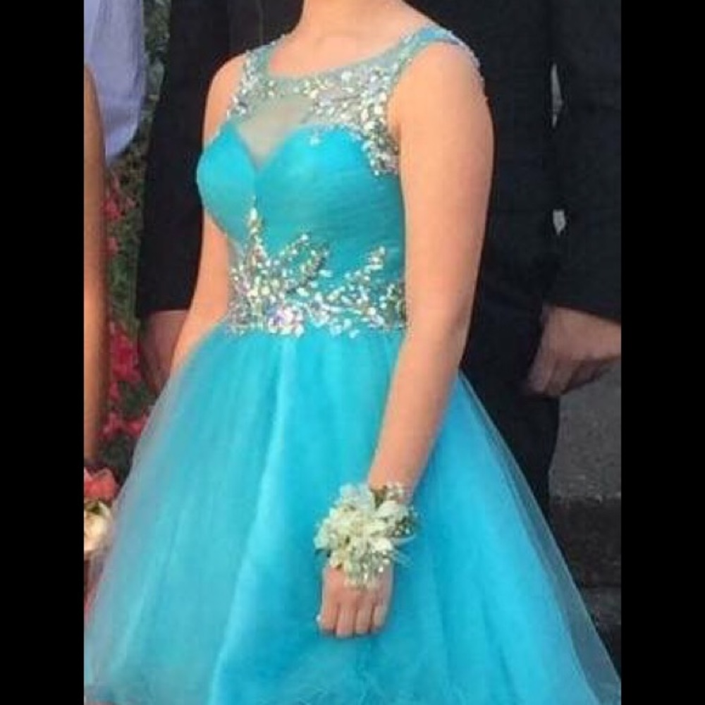 Homecoming dress