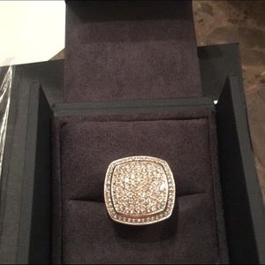 David Yurman "Albion" Ring