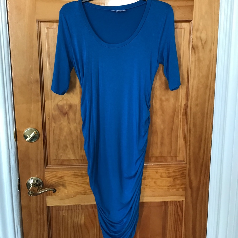 Maternity dress 3/4 length sleeves