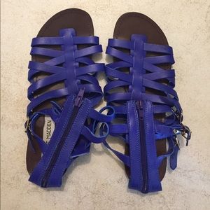 Steve Madden gladiator sandals
