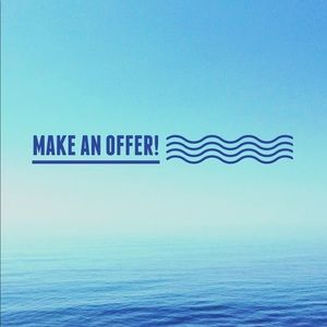 Make me an offer or bundle items for a discount!