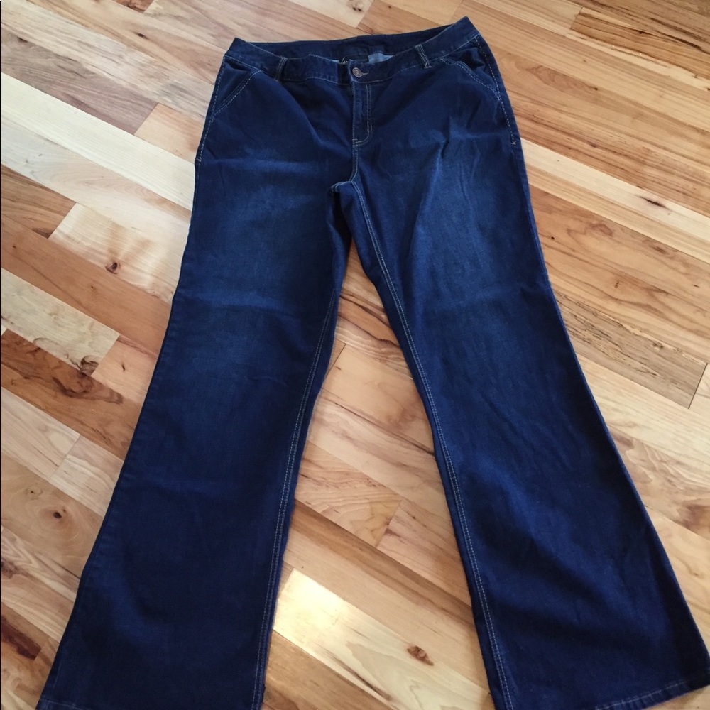 Tall Trouser Jeans - NWOT