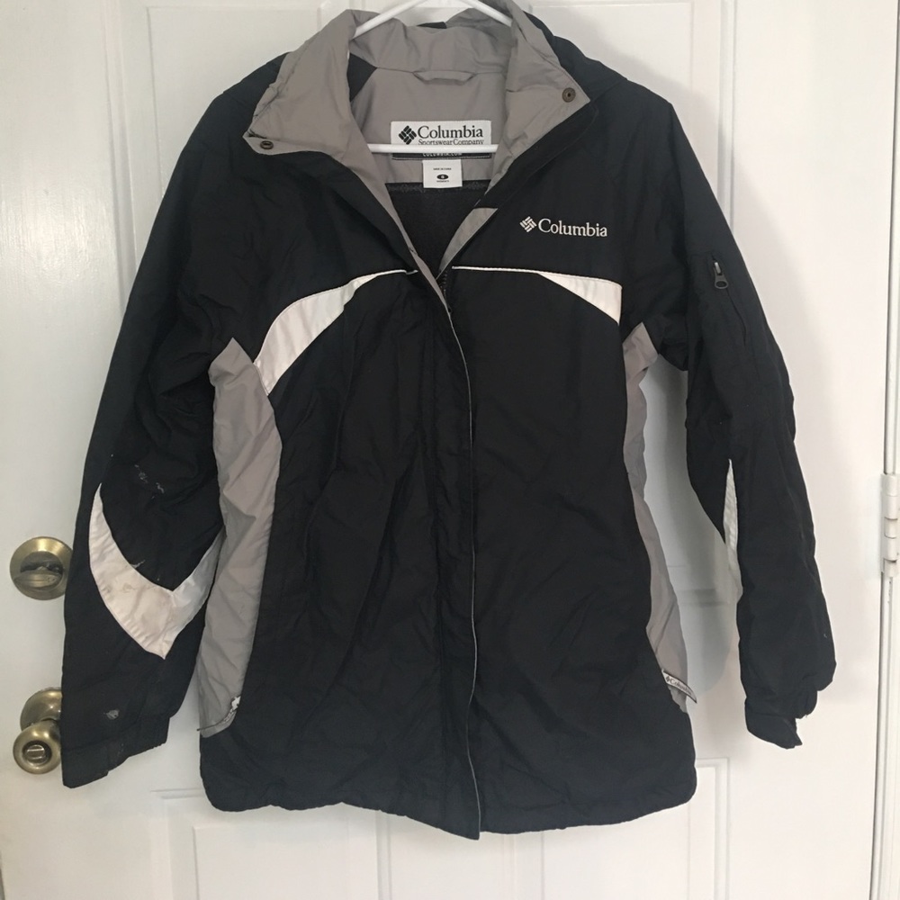 Columbia Winter Jacket