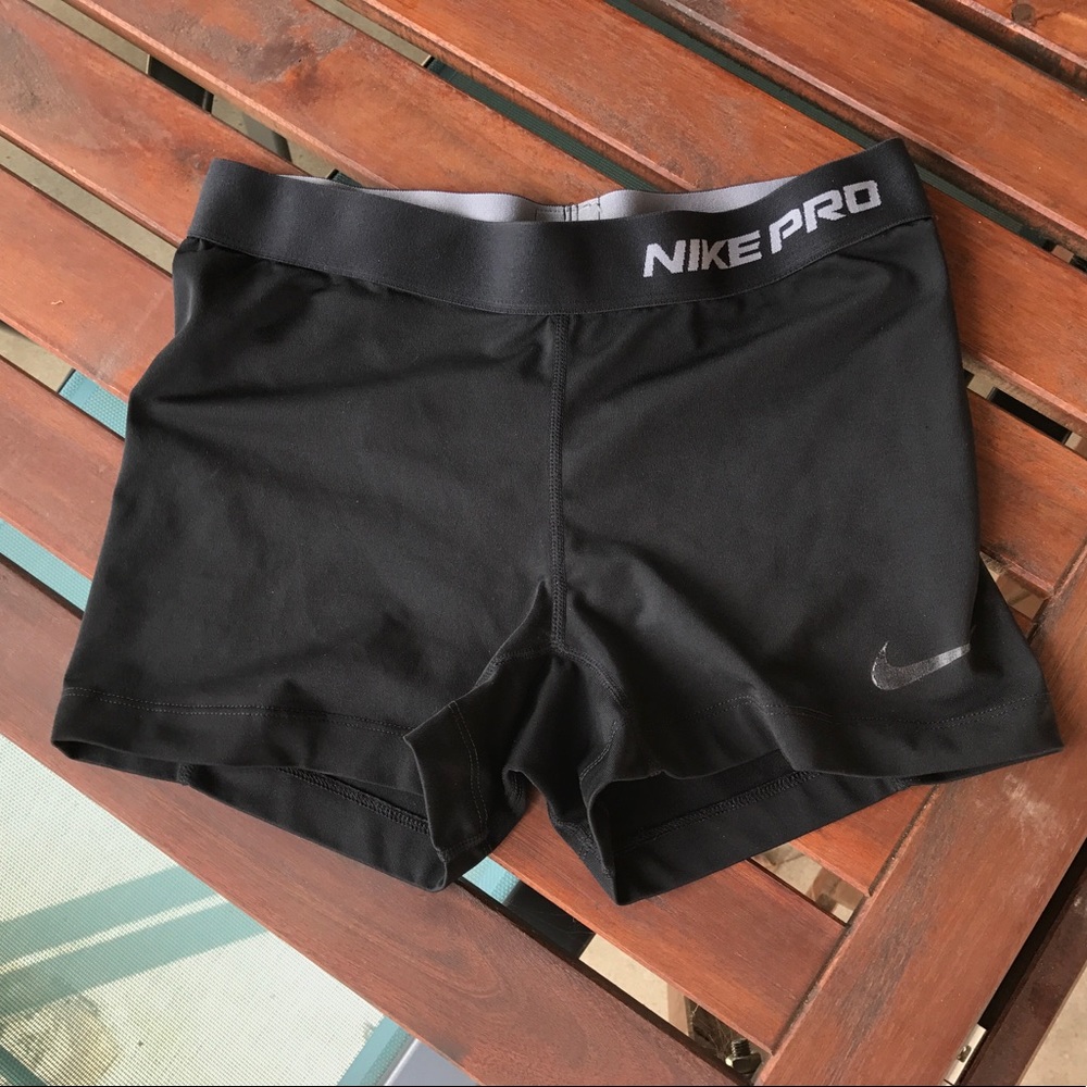 Nike Dri-fit Compression Shorts