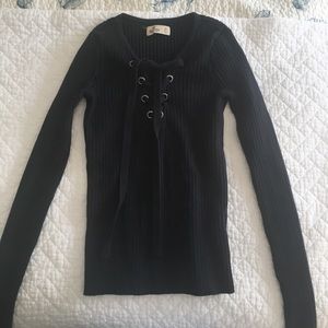 Hollister sweater