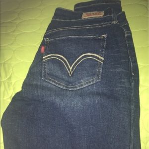 Women's jeans