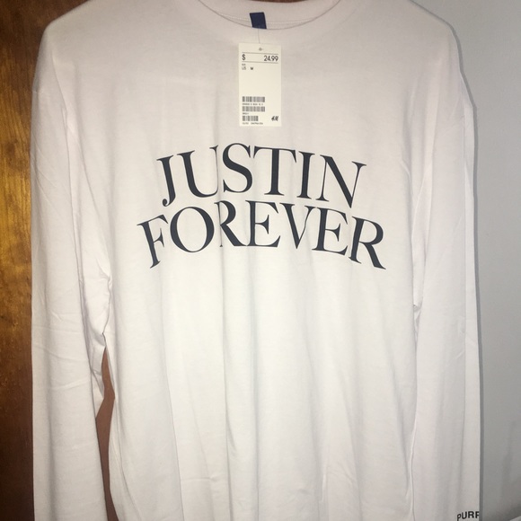 Justin Bieber purpose tour merchandise - Picture 2 of 2
