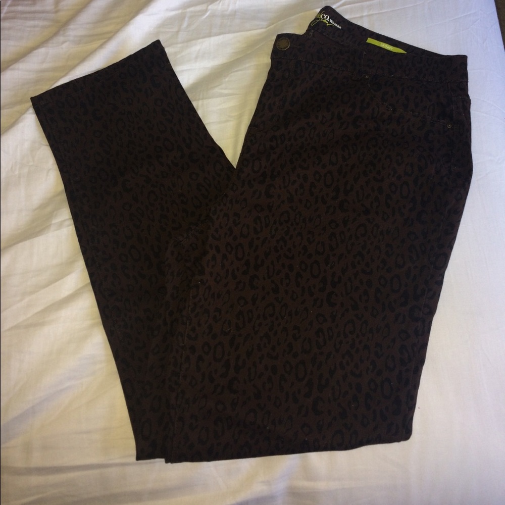 Style&Co Jeans