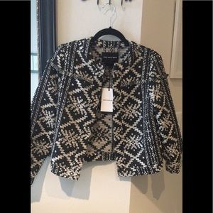 Who what where jacket