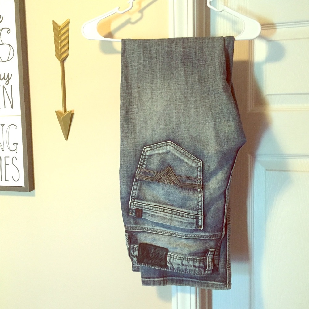 BKE Buffalo 31W x 32L Jeans