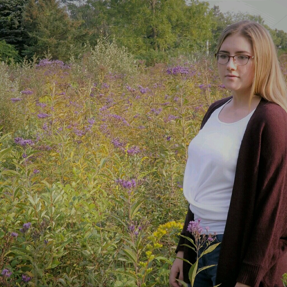 Meet your Posher, Kaley