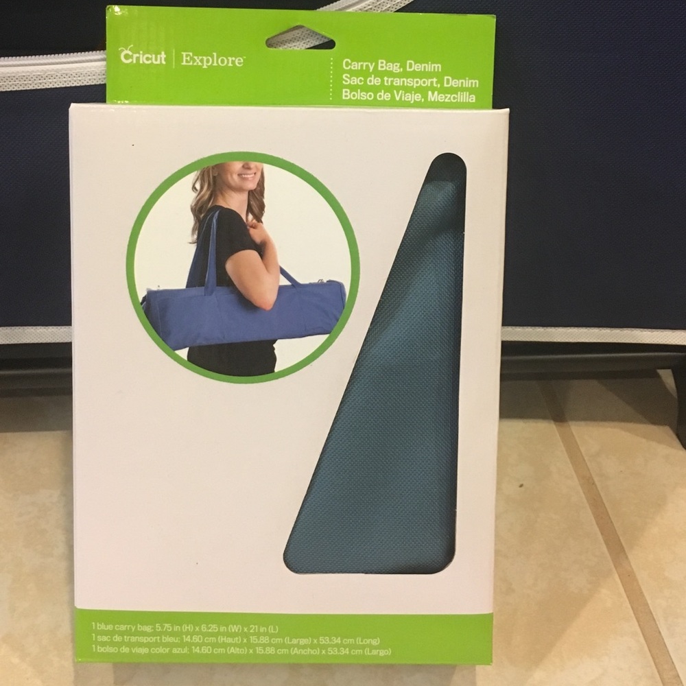 Price Drop!! Cricut Explore Carry Bag