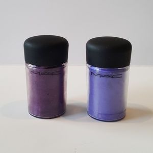 Set of 2 MAC Pigments