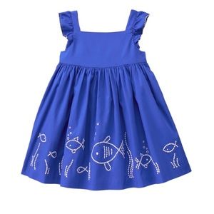 NWT Gymboree Dress and Sweater Set