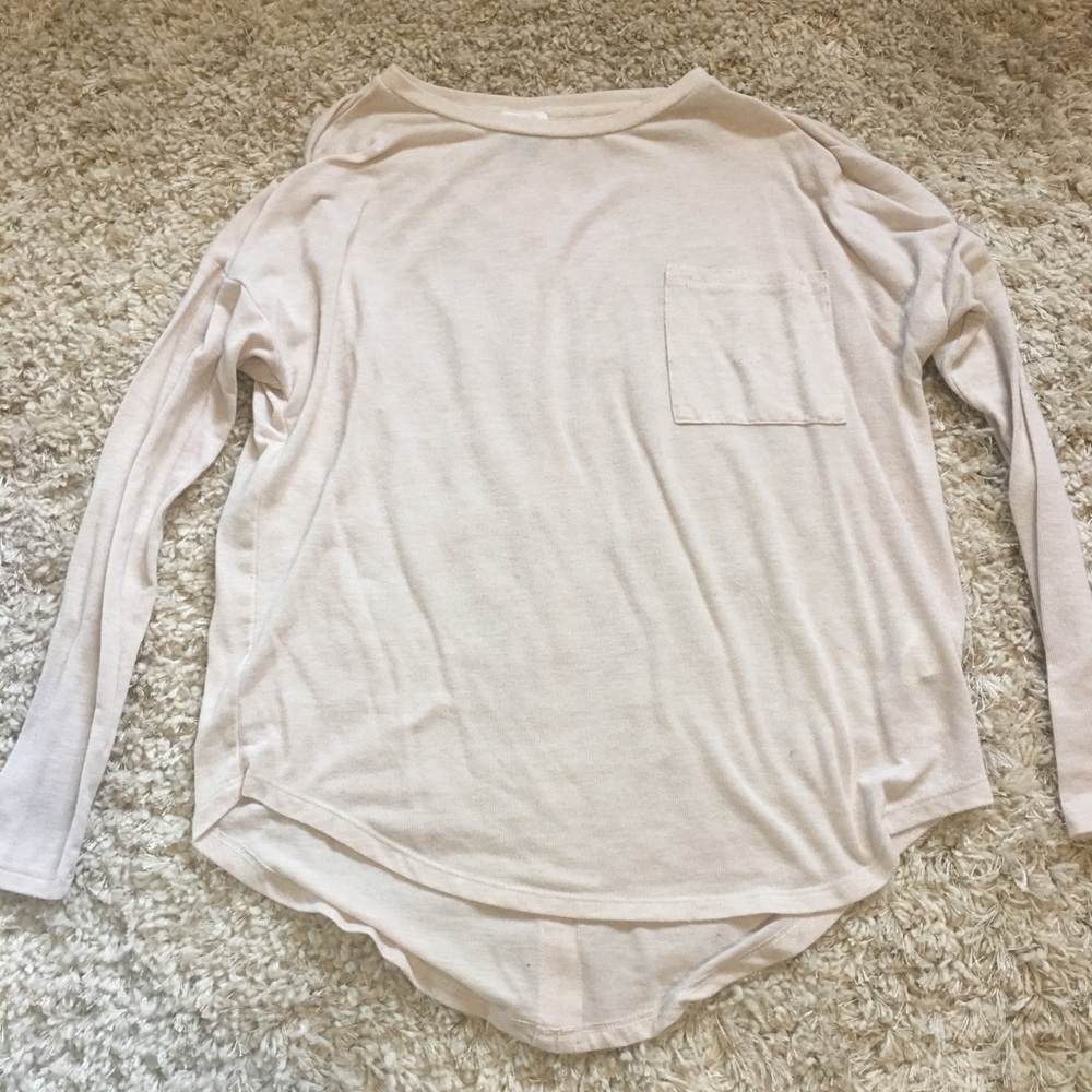 Long sleeve