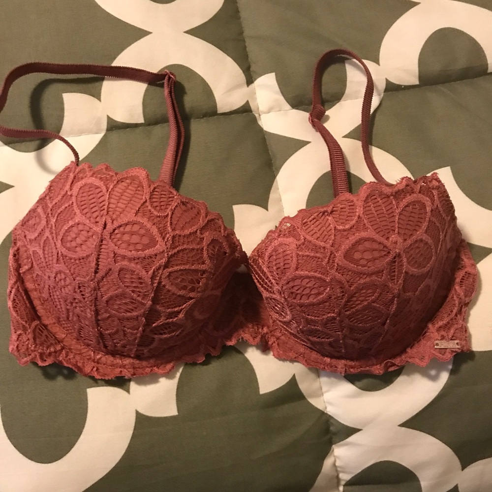 Pink/VS BRA