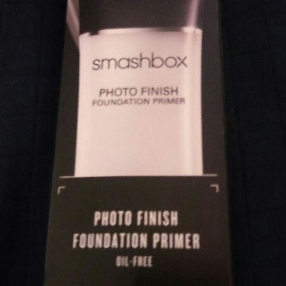 Smashbox Photo Finish Primer