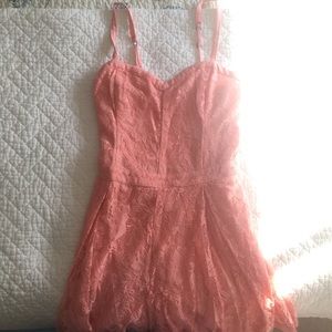 Hollister romper