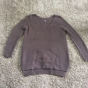 Mauve Sweater