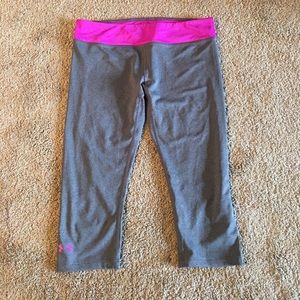 Under Armour Capris