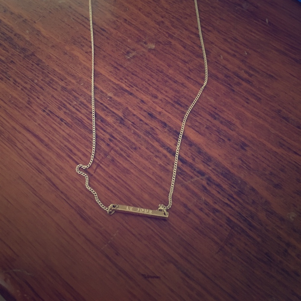 Gold chain