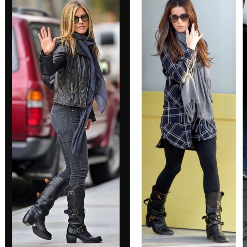 Fiorentini & Baker Boots