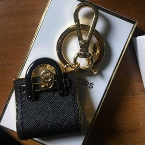 Michael Kors keychain