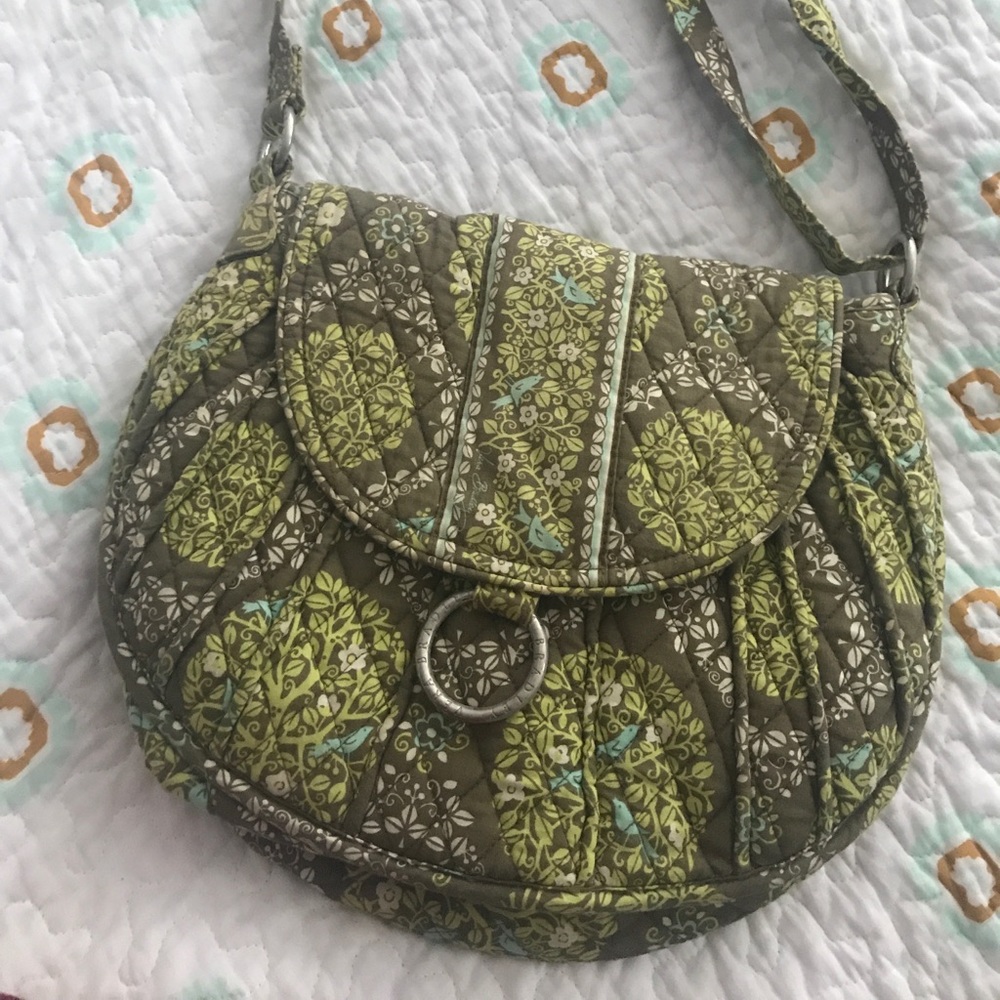Vera Bradley Saddle Up Crossbody