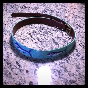 Slathers & Branson Belt