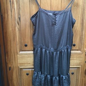 Anthropologie Staring at Stars Slip Dress Anthropologie Staring at Stars Slip Dress