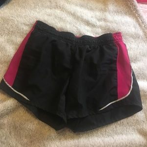 Nike Dri-fit running shorts