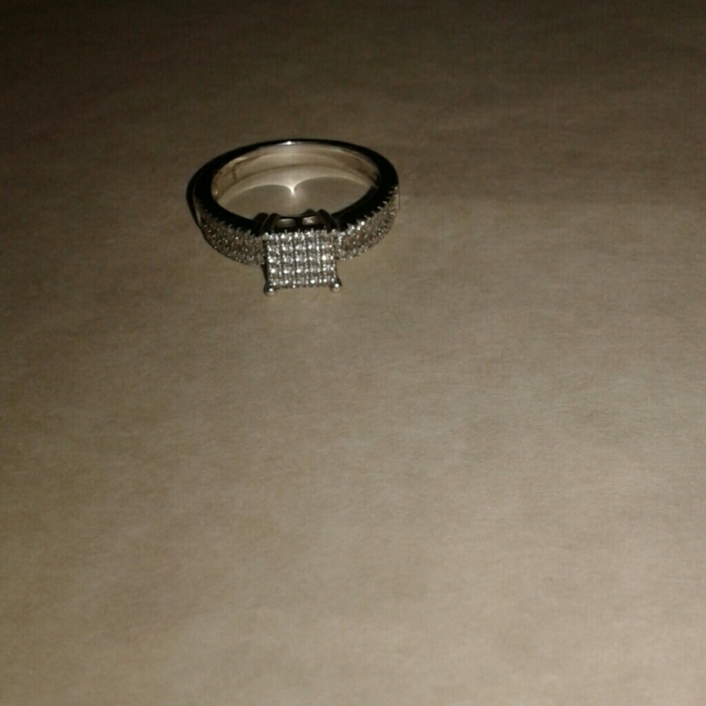 Silver Ring!💕