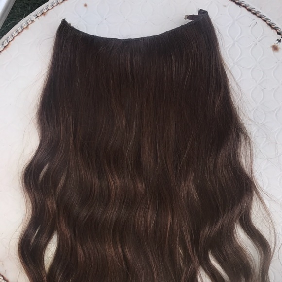 perfect condition! fits any head!
