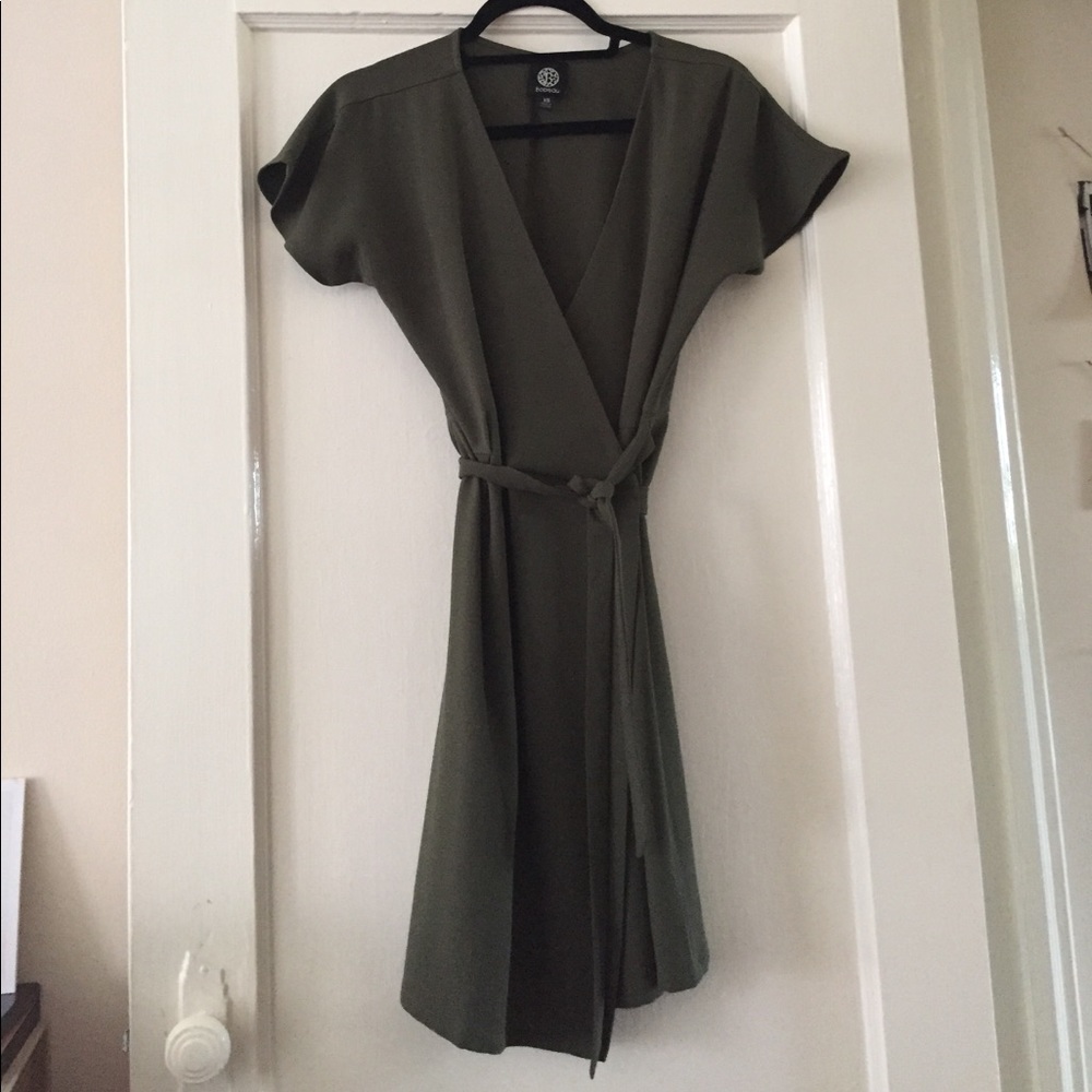 Wrap Dress