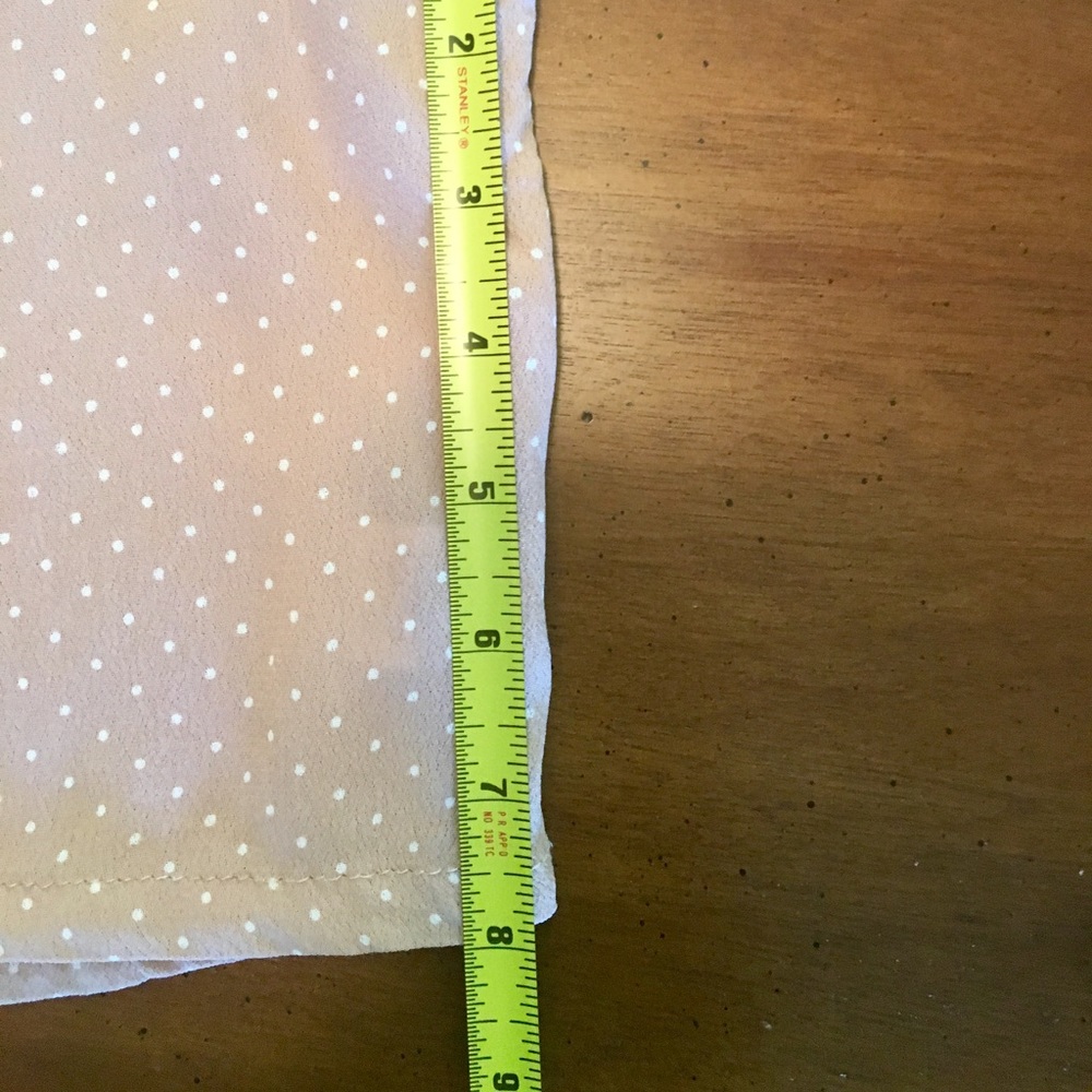 ❌Gifted❌Brandy Melville Polka Dot Top - Picture 6 of 7