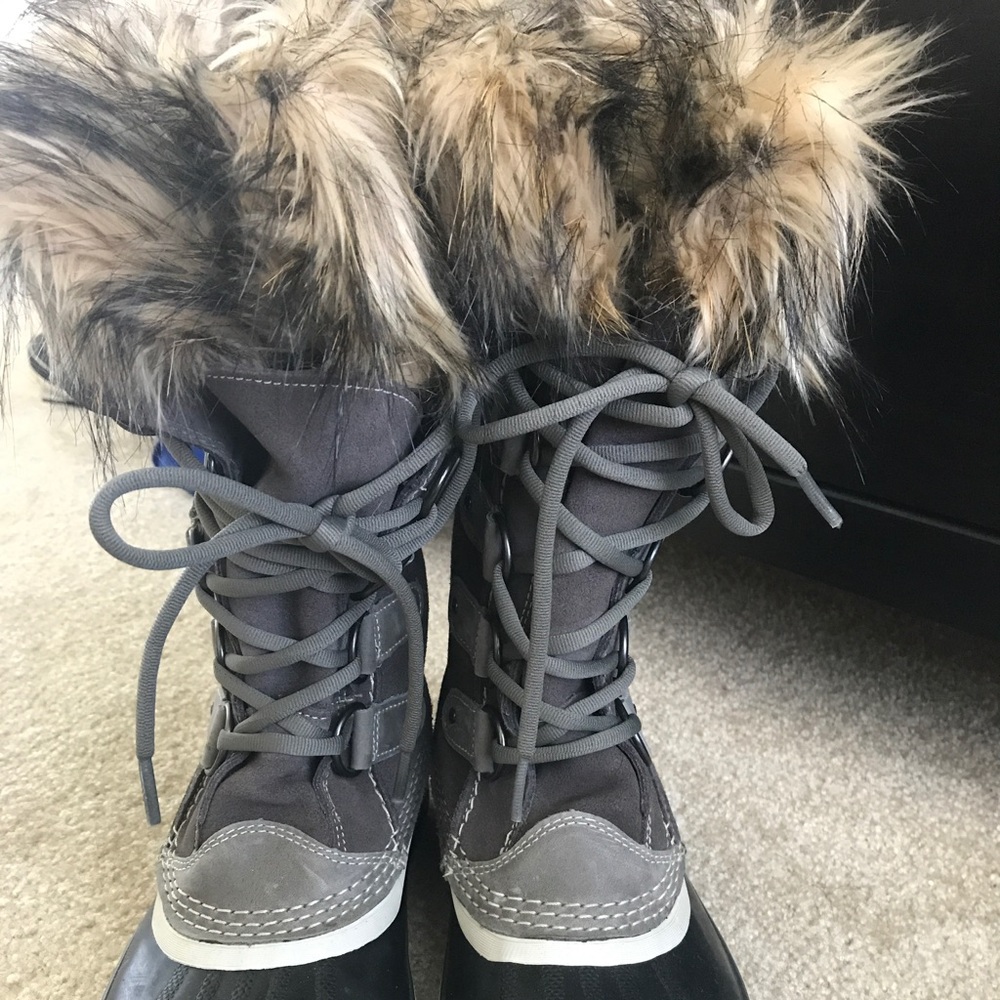 Sorel Joan of Arctic