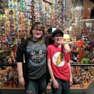 Meet your Posher, Mary