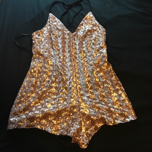 Sequence Romper - Picture 2 of 3