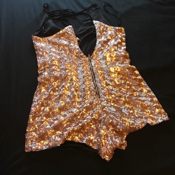Sequence Romper - Picture 3 of 3