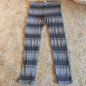 Free People Lace Leggings!