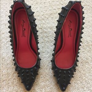 Spiked Pumps Spiked Pumps
