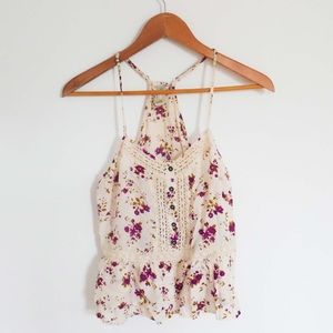 💓NEW LISTING💓 Forever 21 Floral Tank