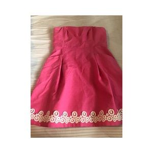 Lilly Pulitzer dress, never worn, size 14!