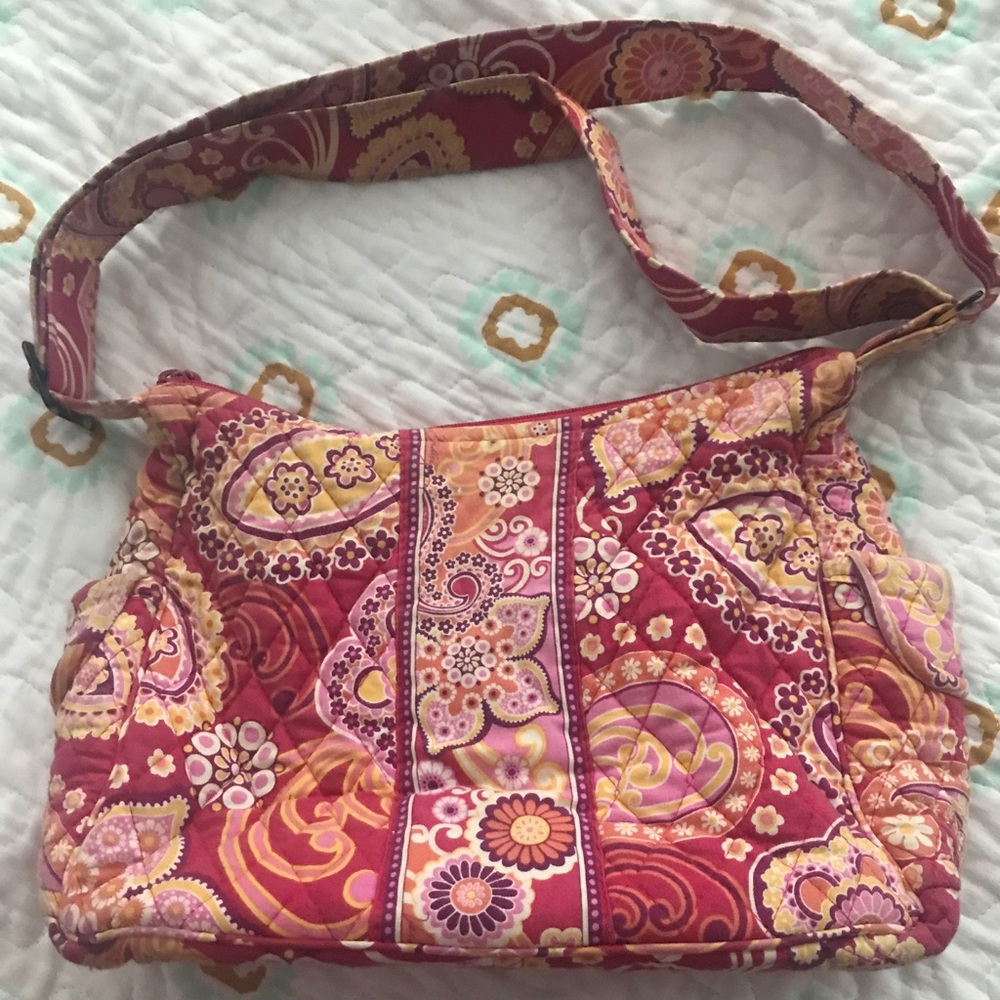 Vera Bradley On The Go bag